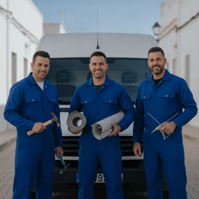 Reparación de tejados Roquetas de Mar